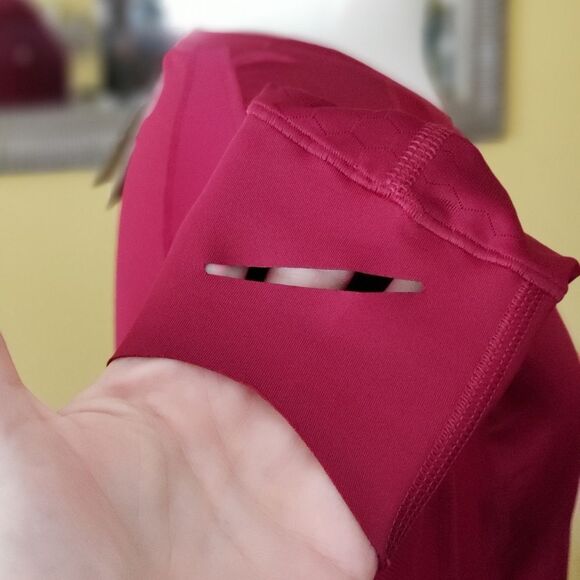 Under Armour Cold Gear Reactor Run Workout Top Large Long Sleeve Round Neck - Picture 9 of 9